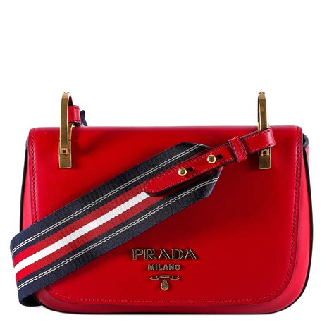 prada bag striped strap|prada bag with colorful strap.